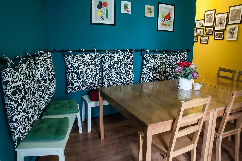 Antique Hostel Bucharest