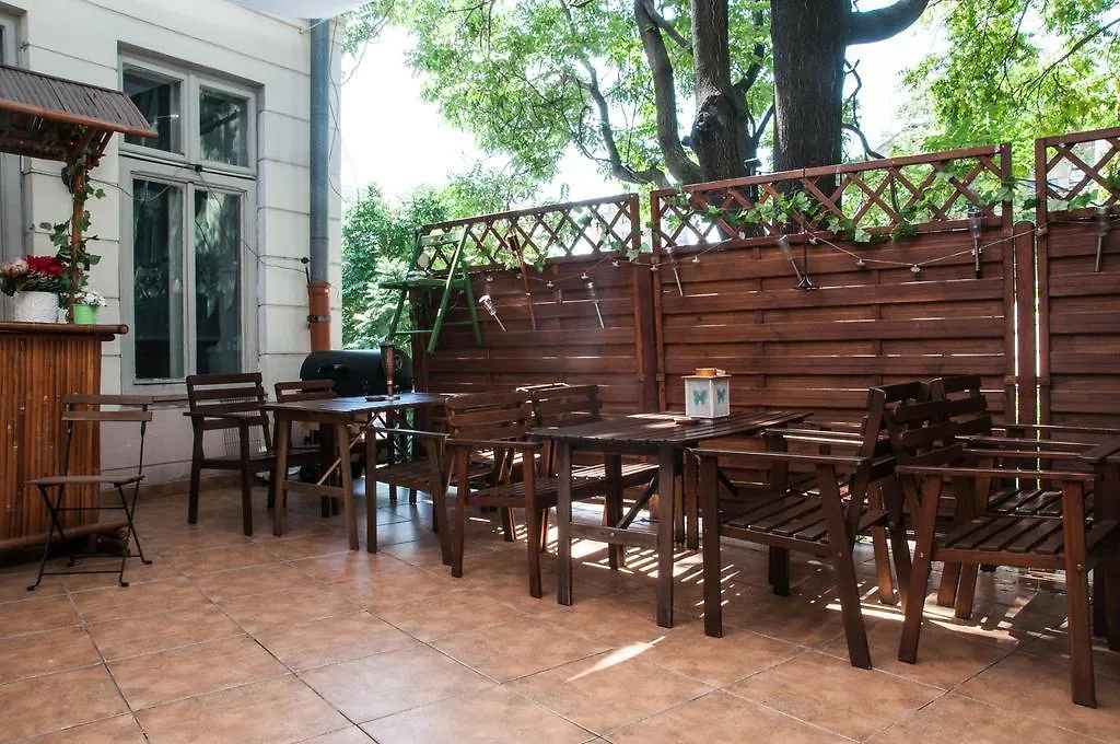Antique Hostel Bucharest Romania