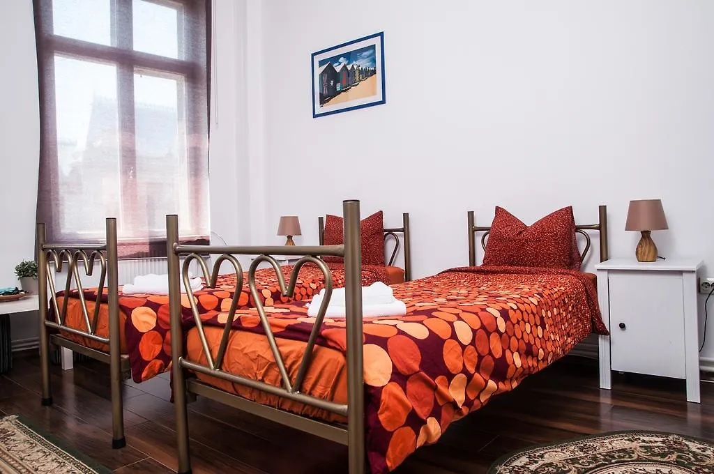 Antique Hostel Bucharest