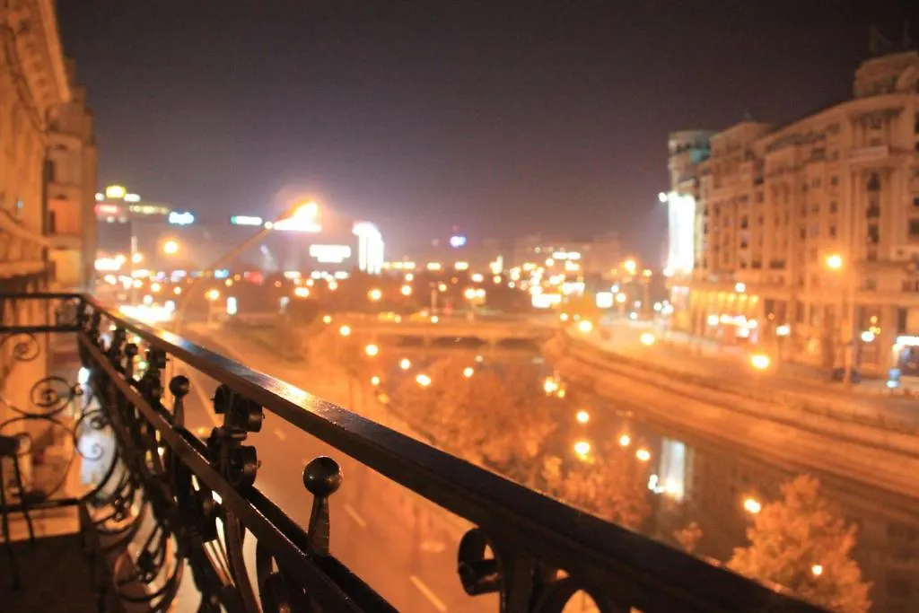 Antique Hostel Bucharest
