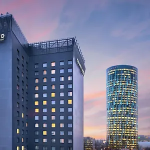Courtyard By Marriott Floreasca Бухарест