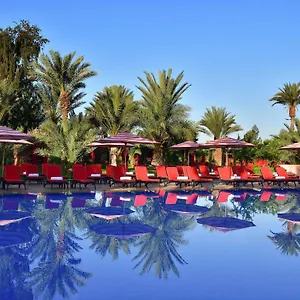 Moevenpick Mansour Eddahbi Marrakech 5*, Marrakesh Marocco