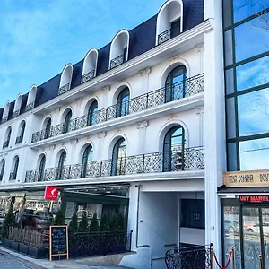 Casa Comana Boutique Бухарест