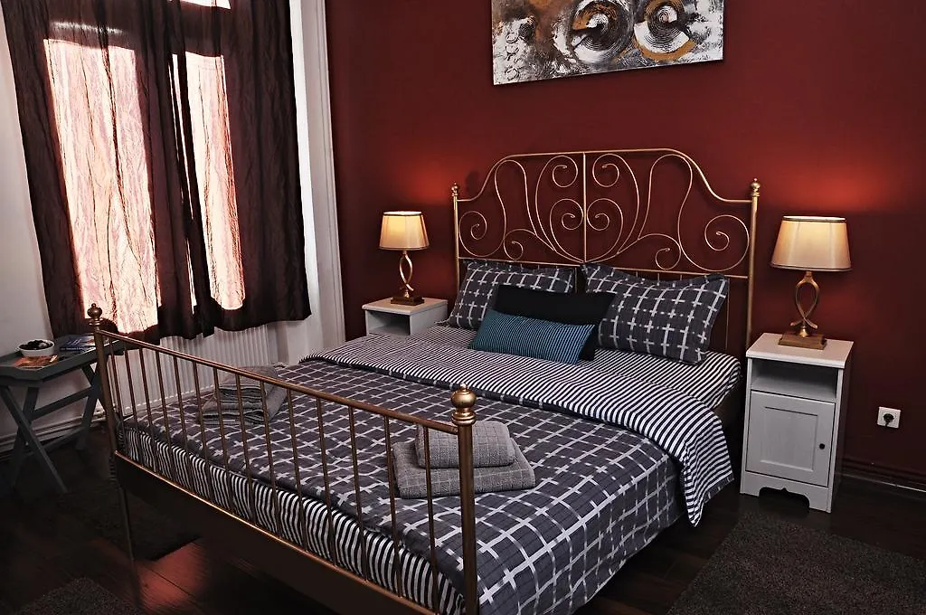 Antique Hostel Bukarest