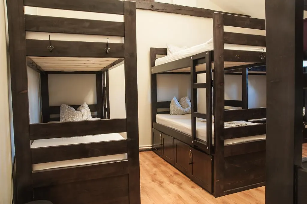 Antique Hostel Bucharest