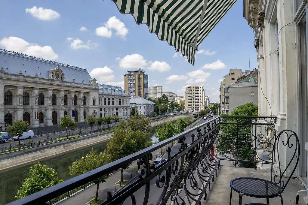 Antique Hostel Bukarest